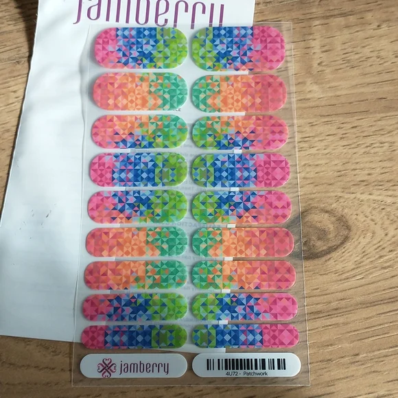 Jamberry Nail Wraps - Picture 8 of 8